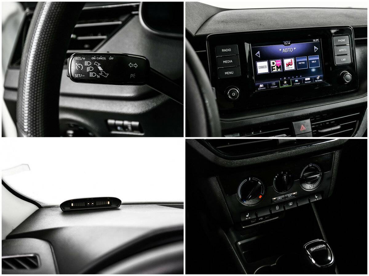 Skoda Rapid, 2021 - Фото №14