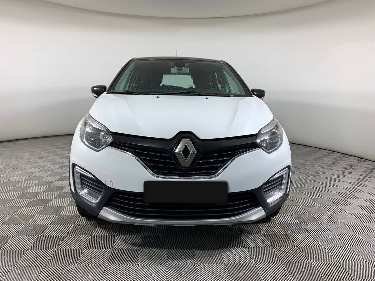 Renault Kaptur, 2019 - Фото №1