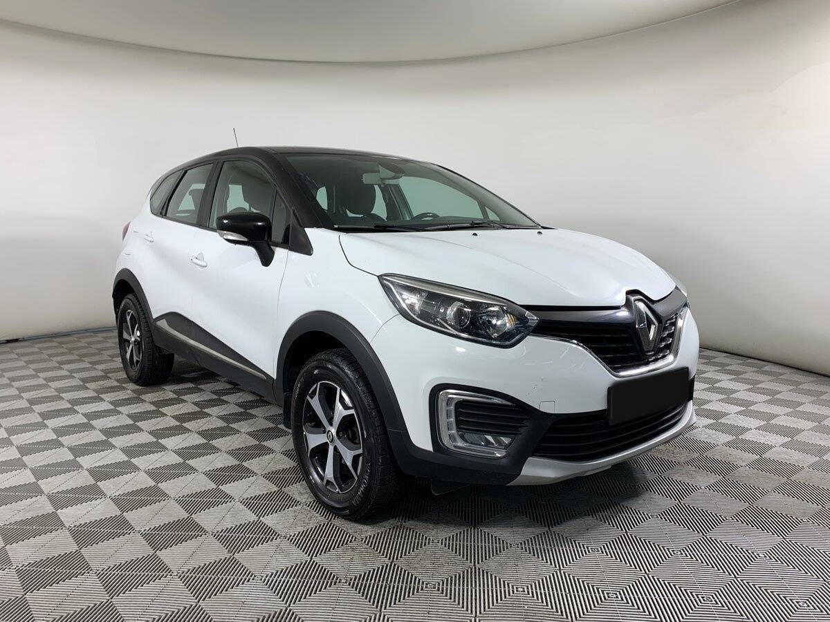 Renault Kaptur, 2019 - Фото №2