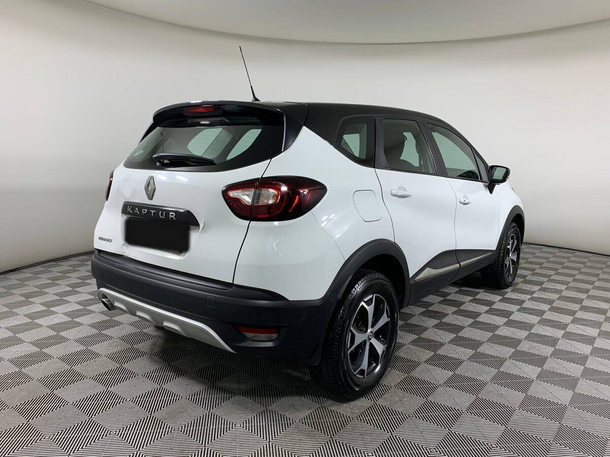 Renault Kaptur, 2019 - Фото №4