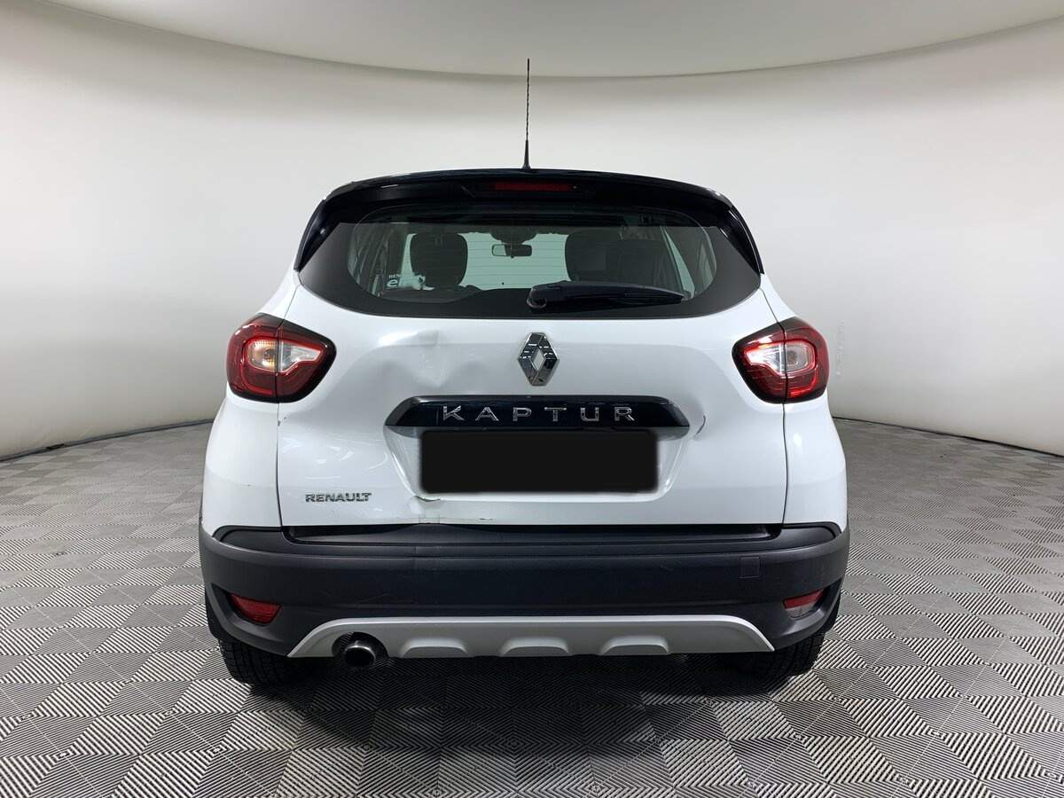 Renault Kaptur, 2019 - Фото №5