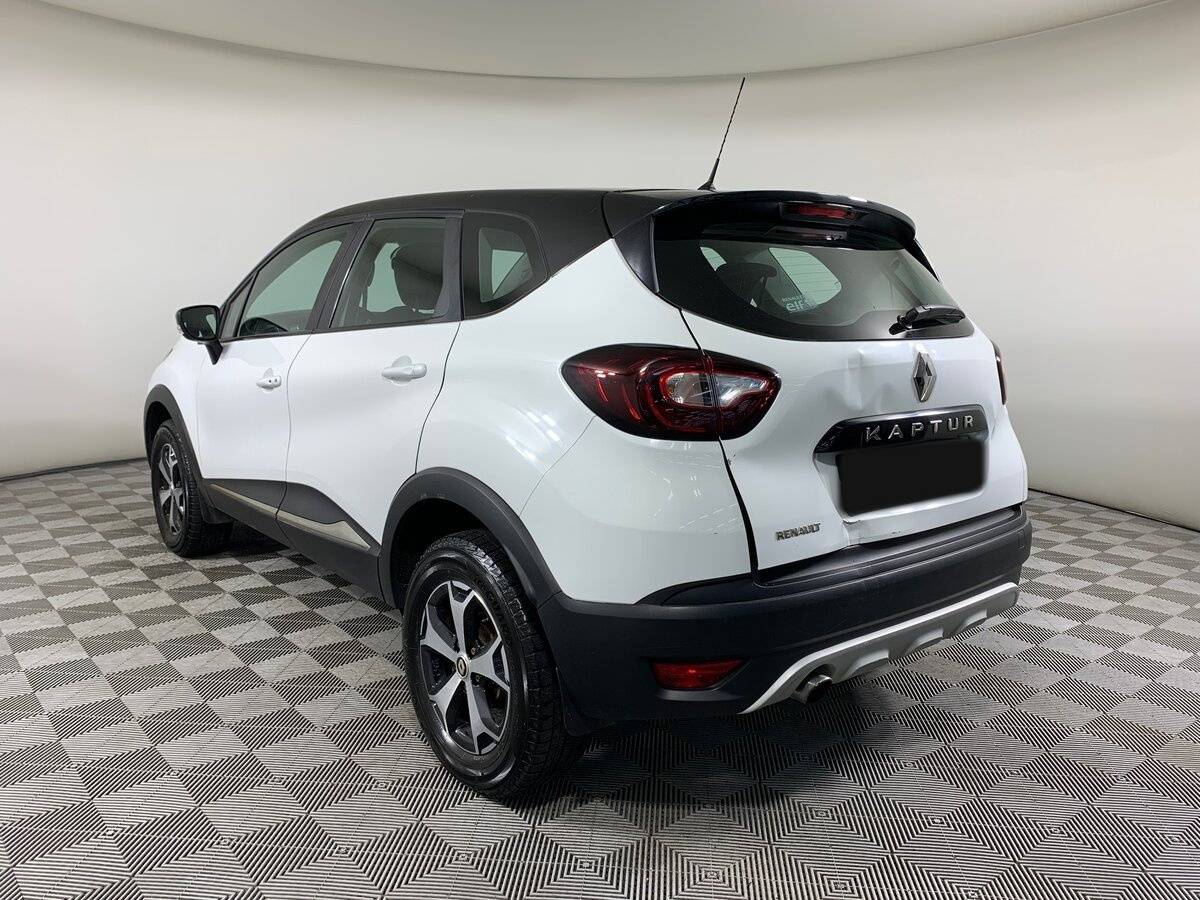 Renault Kaptur, 2019 - Фото №6