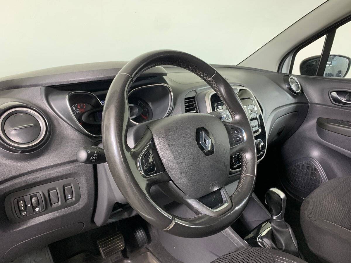 Renault Kaptur, 2019 - Фото №10