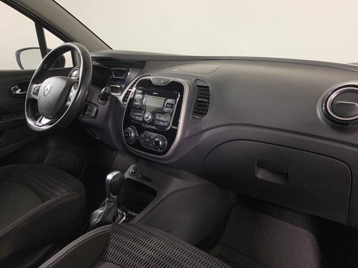 Renault Kaptur, 2019 - Фото №12