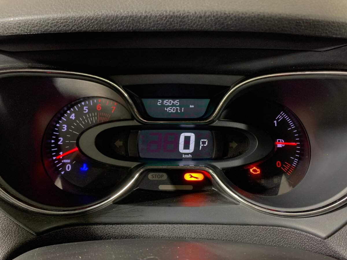 Renault Kaptur, 2019 - Фото №13