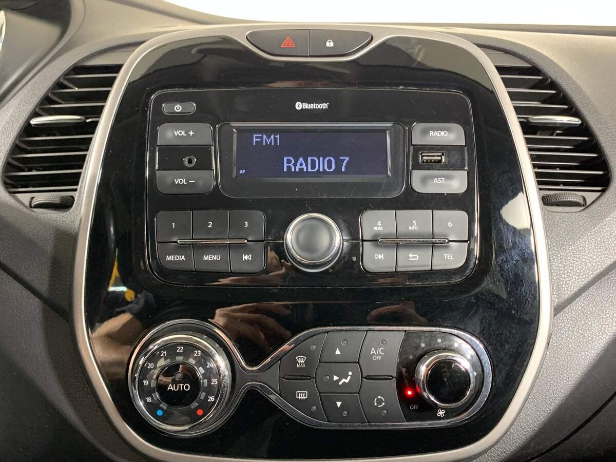 Renault Kaptur, 2019 - Фото №14