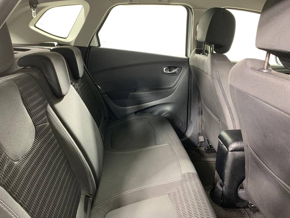 Renault Kaptur, 2019 - Фото №16