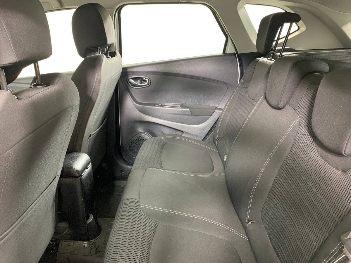 Renault Kaptur, 2019 - Фото №17