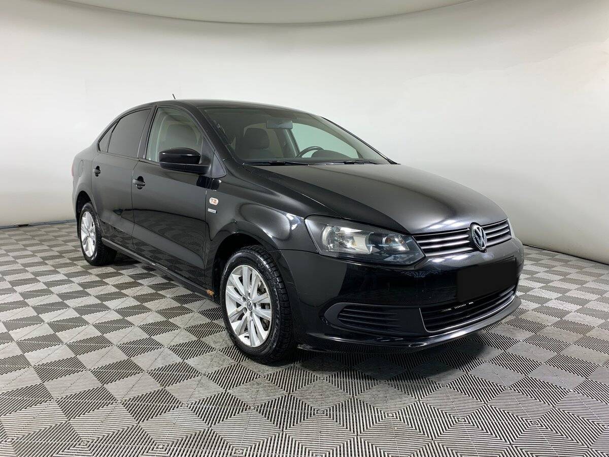 Volkswagen Polo, 2013 - Фото №2