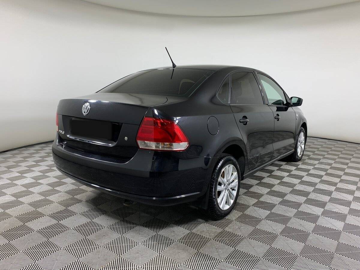 Volkswagen Polo, 2013 - Фото №3