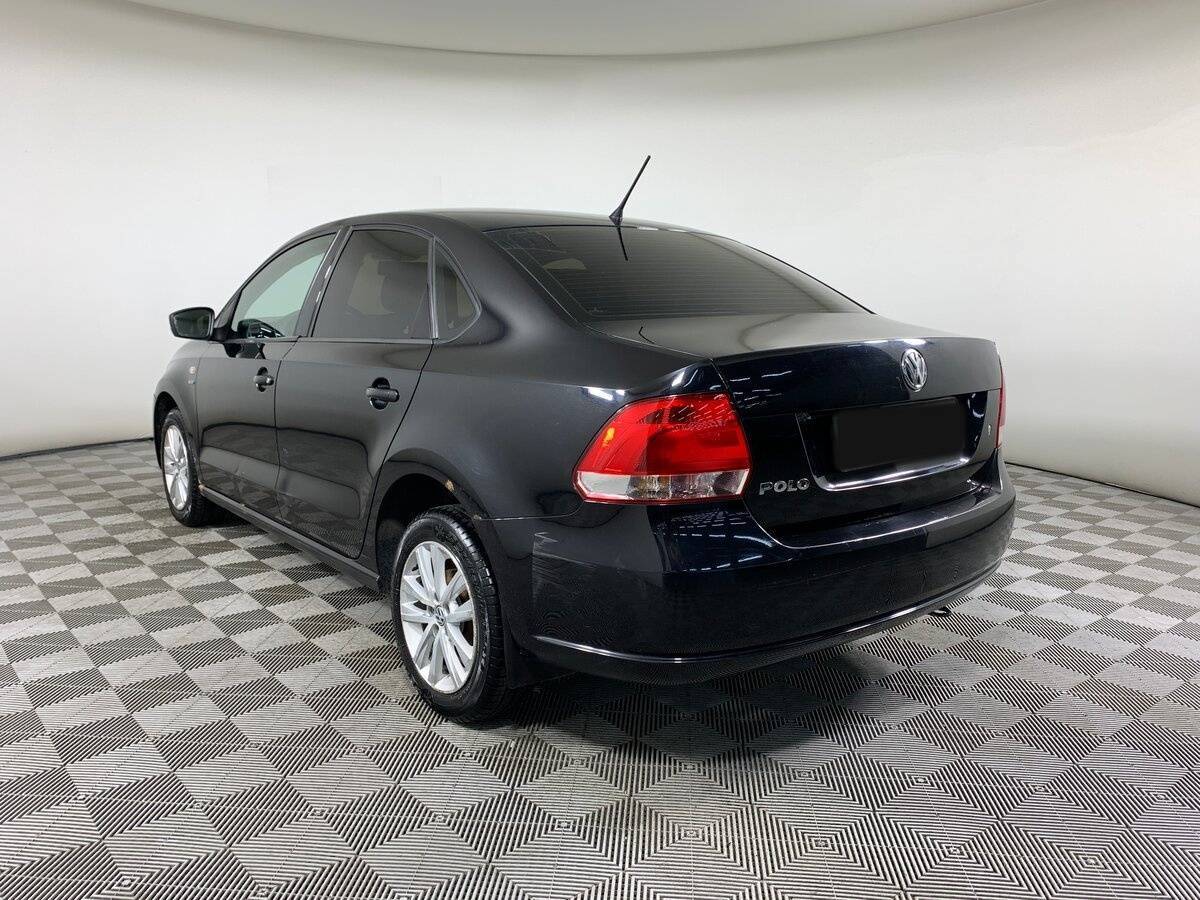 Volkswagen Polo, 2013 - Фото №4