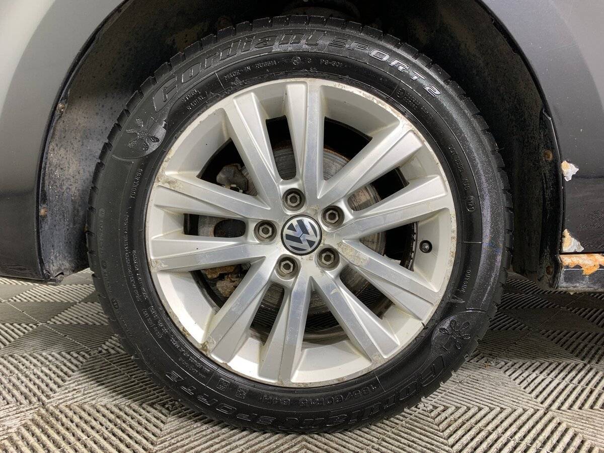 Volkswagen Polo, 2013 - Фото №5