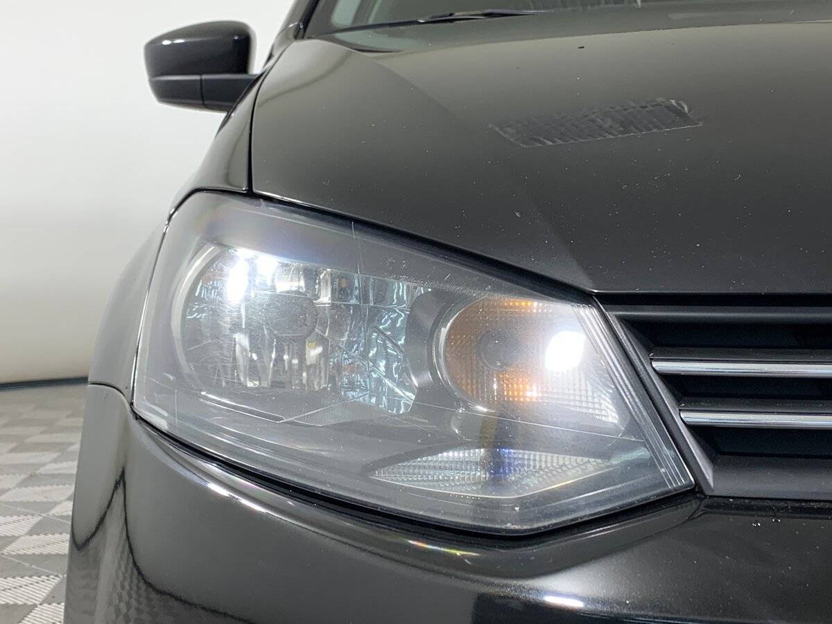 Volkswagen Polo, 2013 - Фото №6