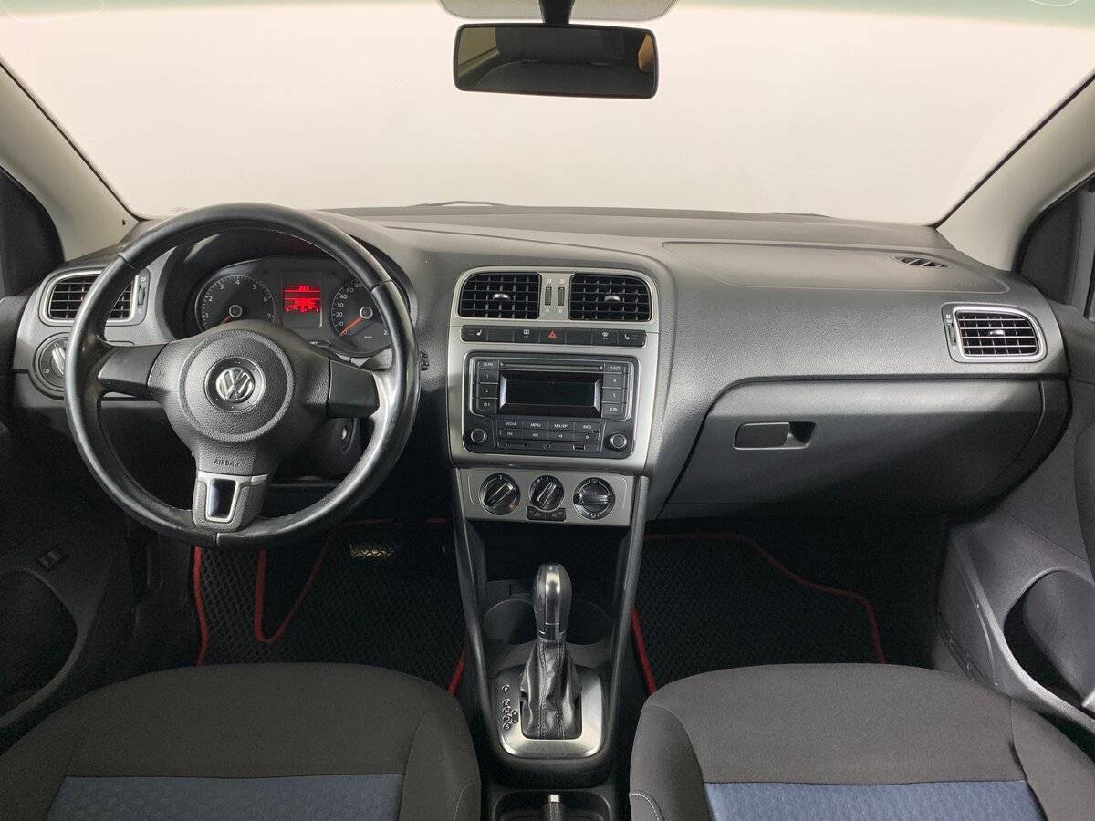 Volkswagen Polo, 2013 - Фото №8