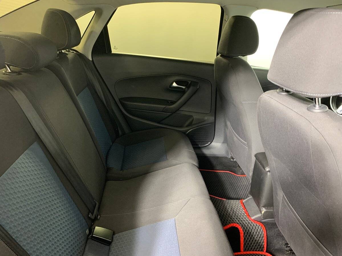 Volkswagen Polo, 2013 - Фото №13