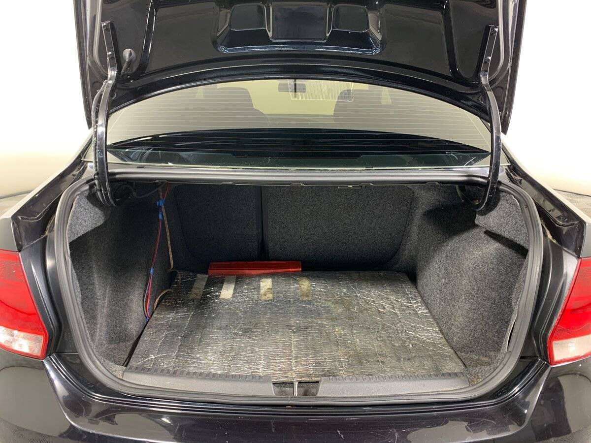 Volkswagen Polo, 2013 - Фото №15