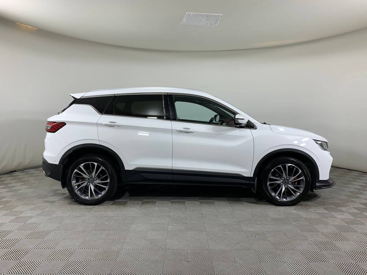 Geely Coolray, 2020 - Фото №3