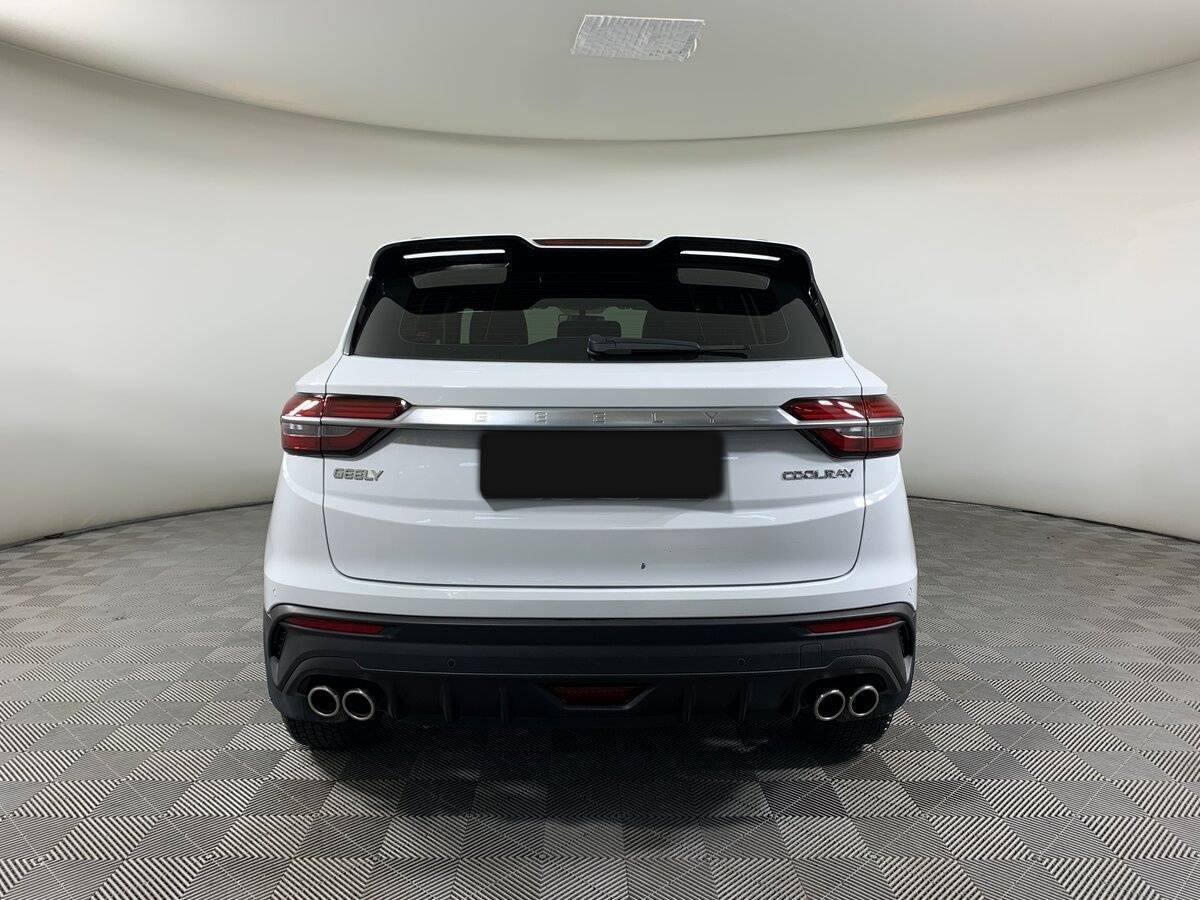 Geely Coolray, 2020 - Фото №5