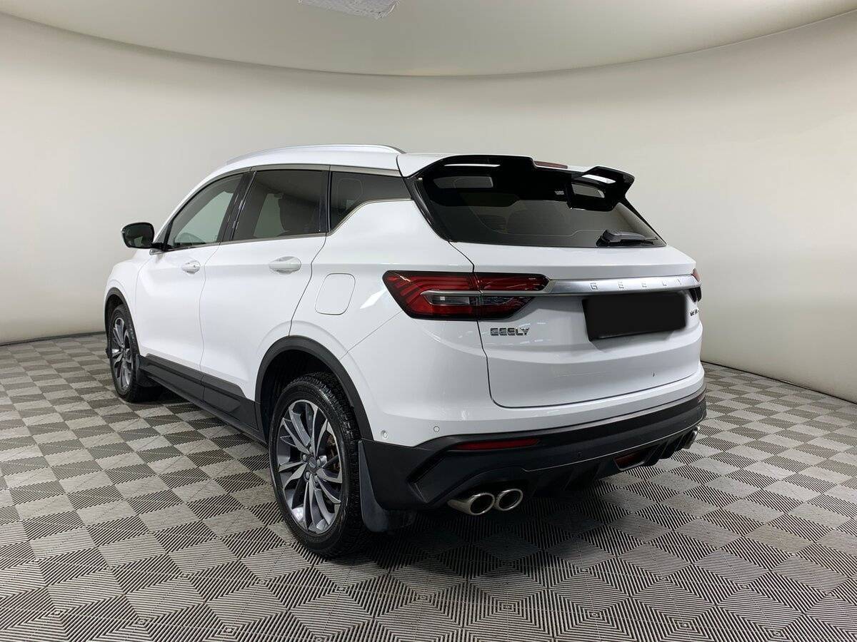 Geely Coolray, 2020 - Фото №6