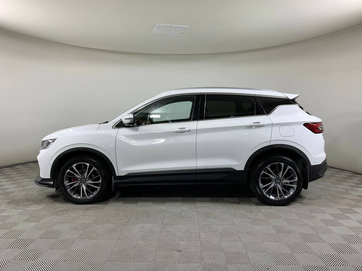 Geely Coolray, 2020 - Фото №7