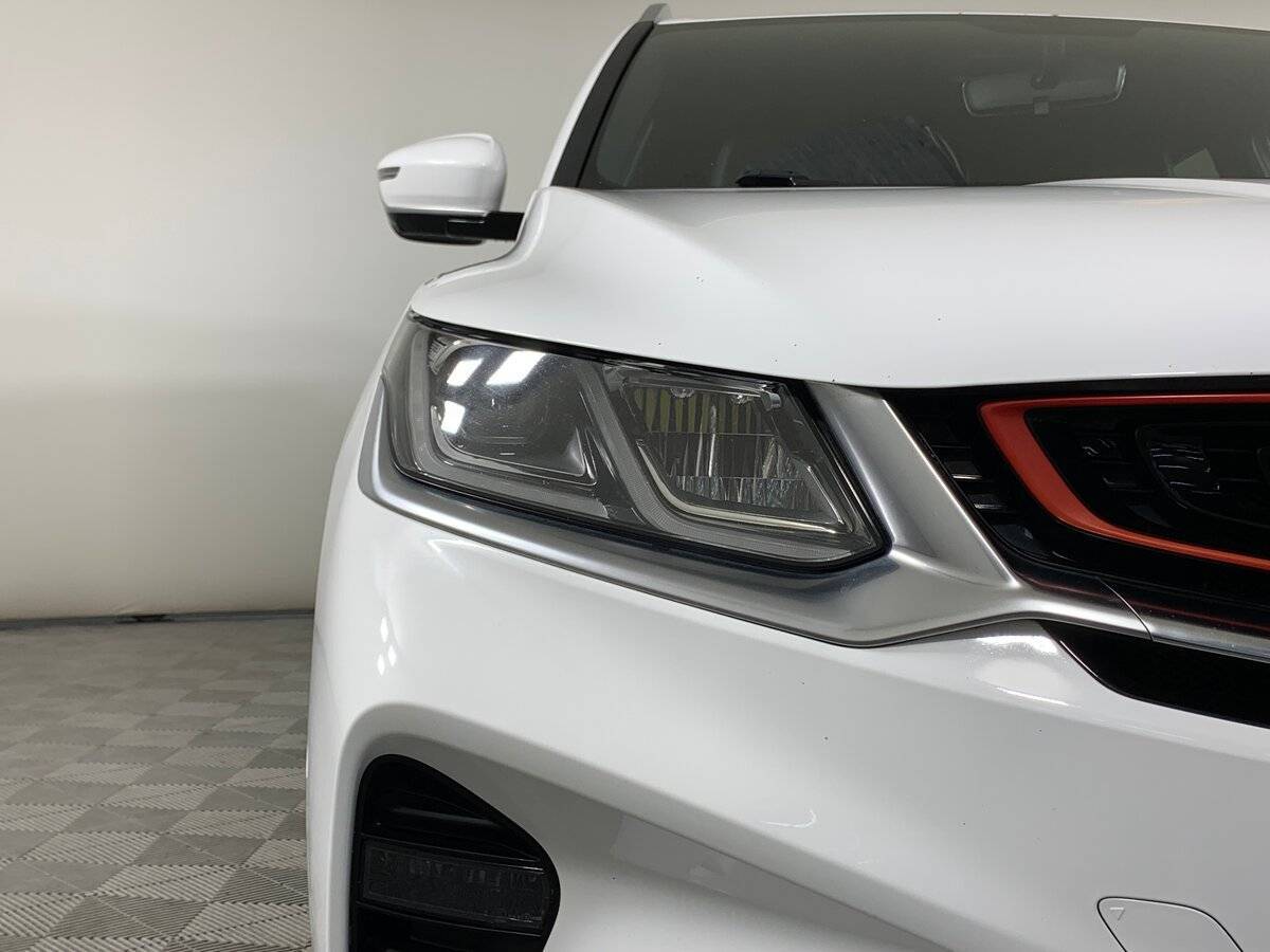 Geely Coolray, 2020 - Фото №9