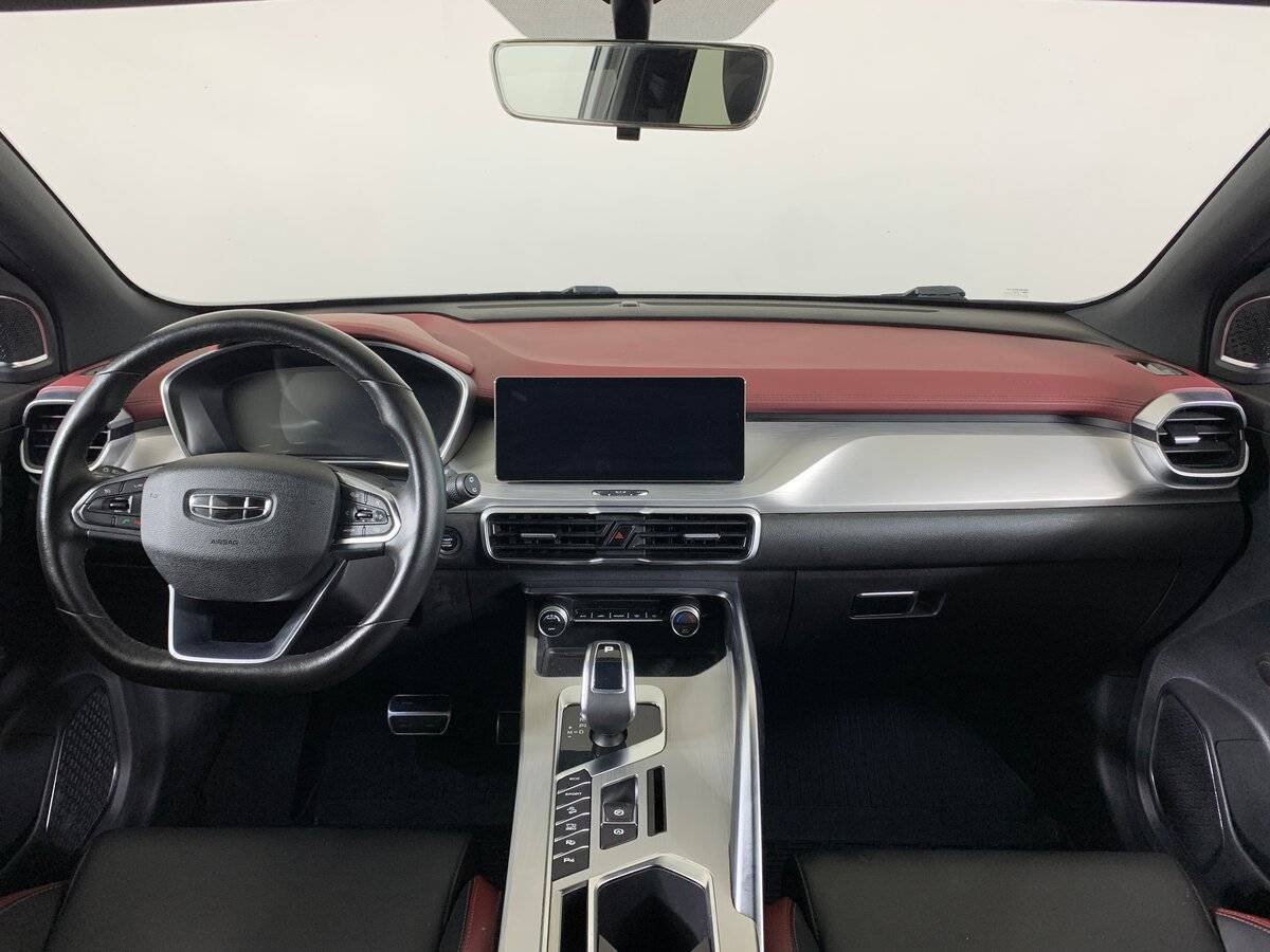 Geely Coolray, 2020 - Фото №11