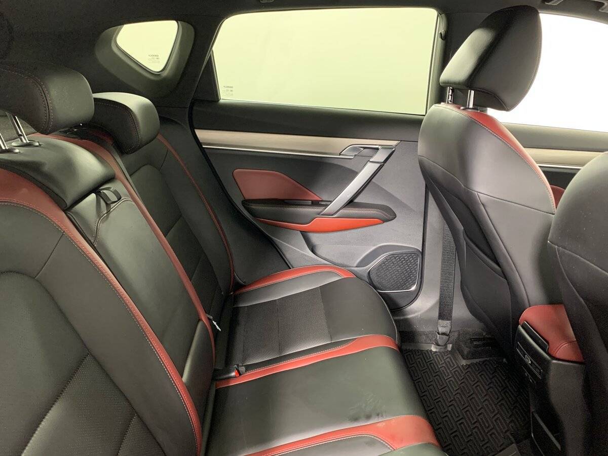 Geely Coolray, 2020 - Фото №16