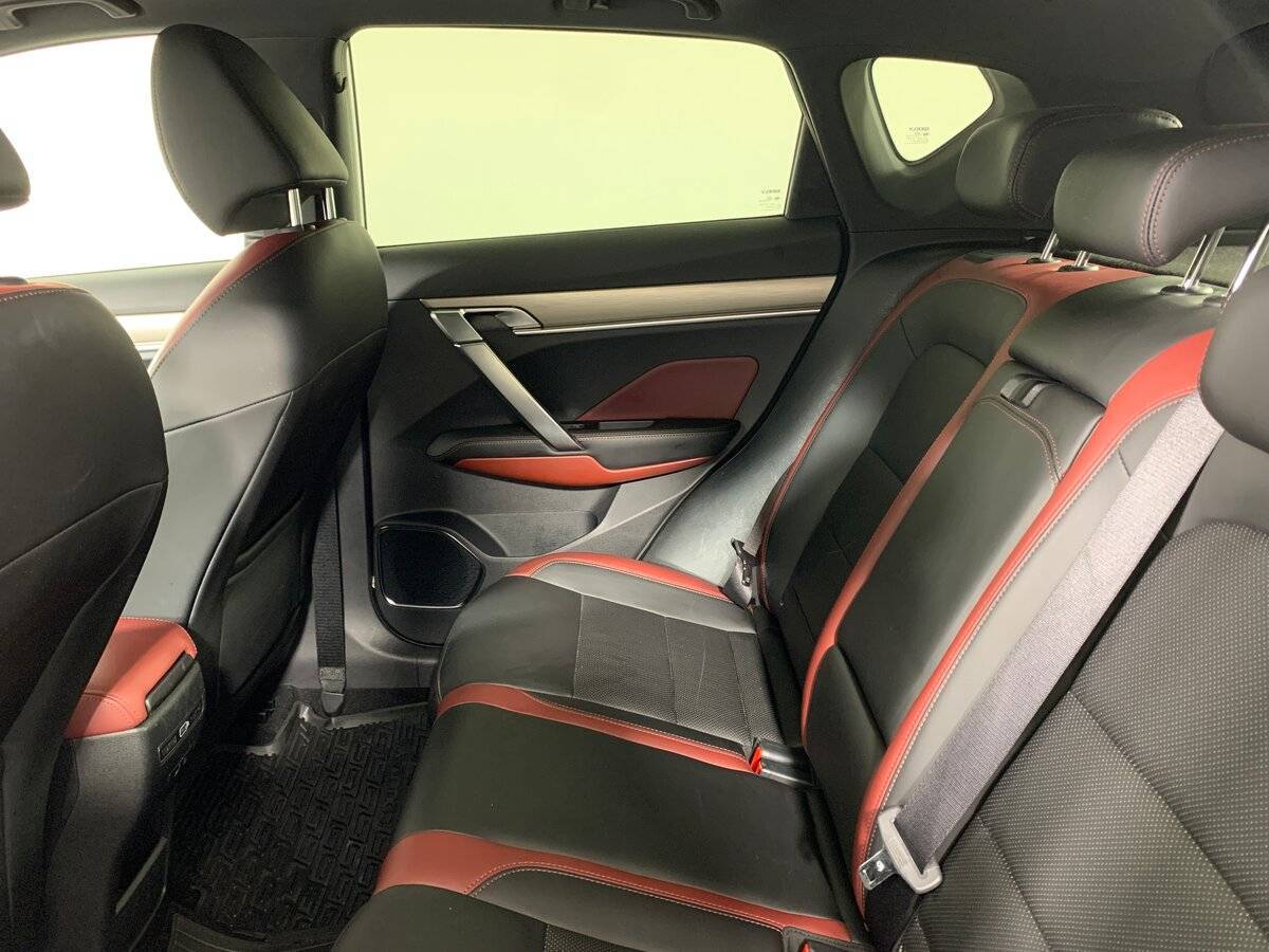 Geely Coolray, 2020 - Фото №18