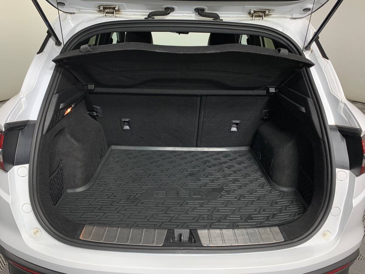 Geely Coolray, 2020 - Фото №19