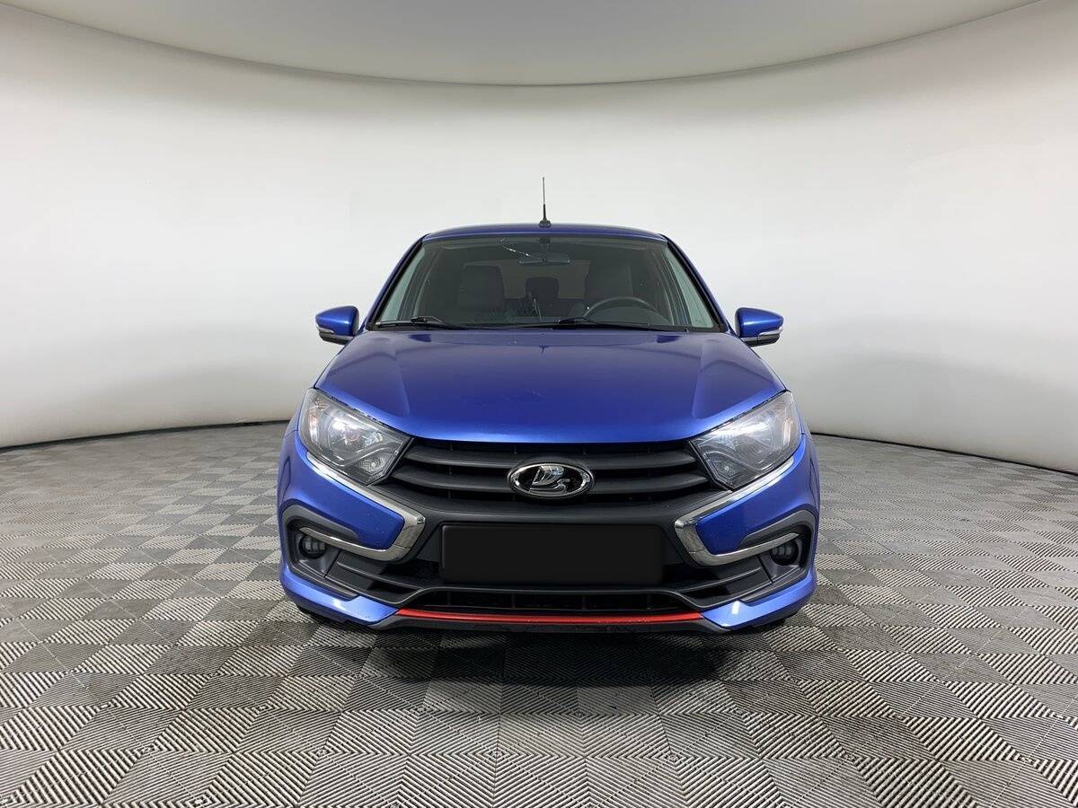 Lada (ВАЗ) Granta Drive Active/Sportline Drive Active, 2022 - Фото №1
