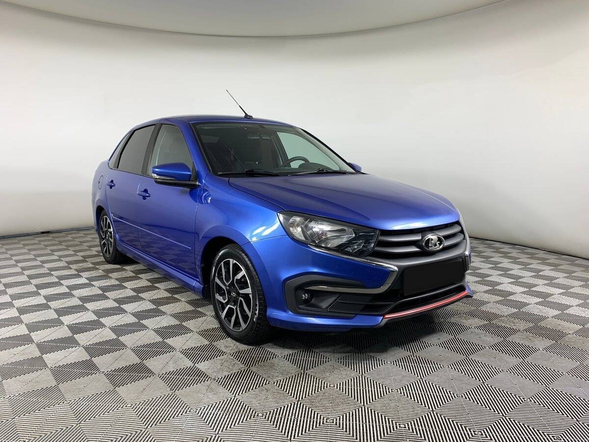 Lada (ВАЗ) Granta Drive Active/Sportline Drive Active, 2022 - Фото №2