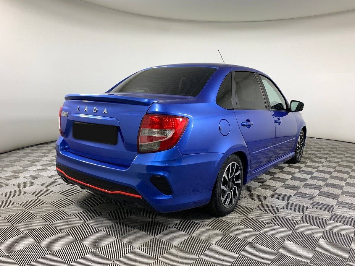 Lada (ВАЗ) Granta Drive Active/Sportline Drive Active, 2022 - Фото №4