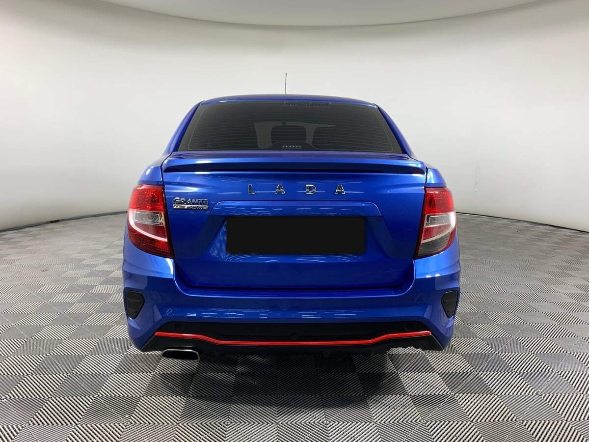 Lada (ВАЗ) Granta Drive Active/Sportline Drive Active, 2022 - Фото №5