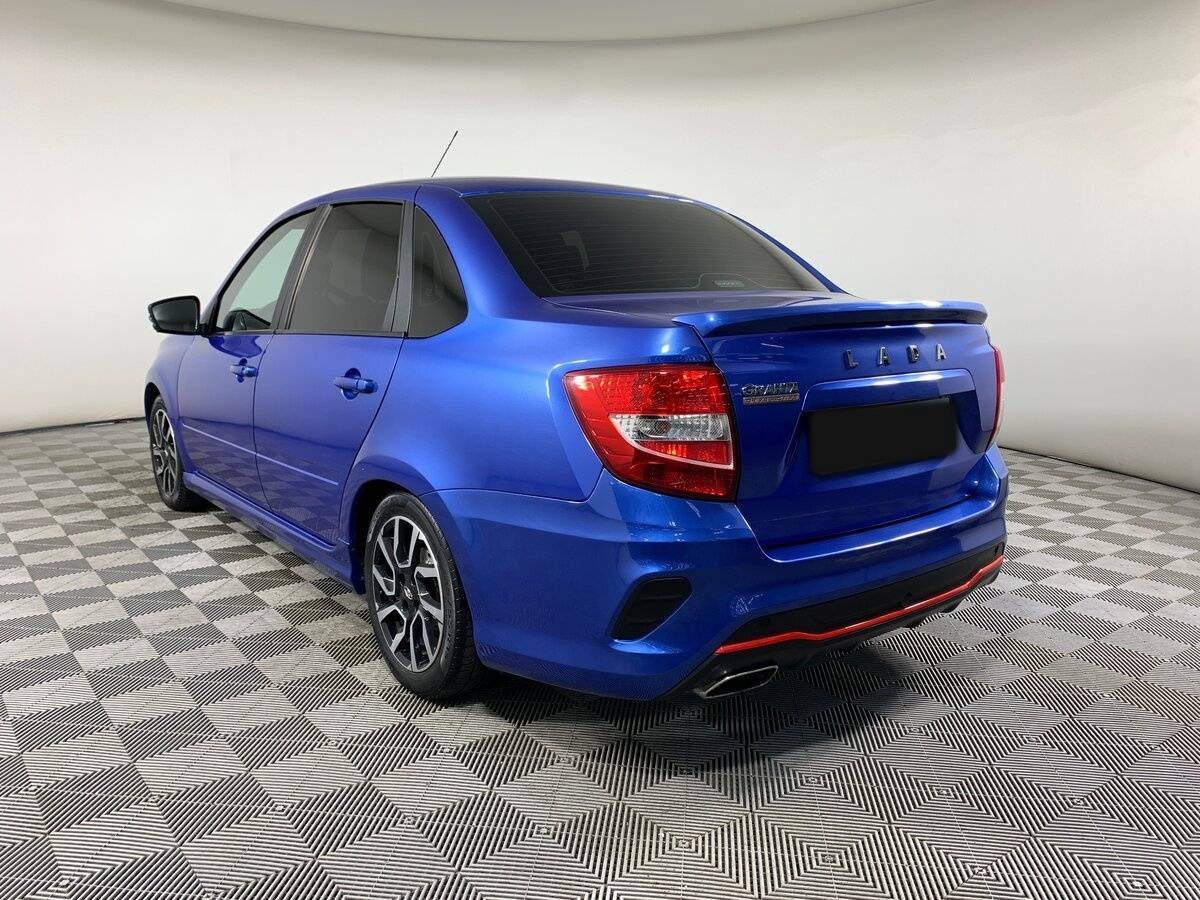 Lada (ВАЗ) Granta Drive Active/Sportline Drive Active, 2022 - Фото №6