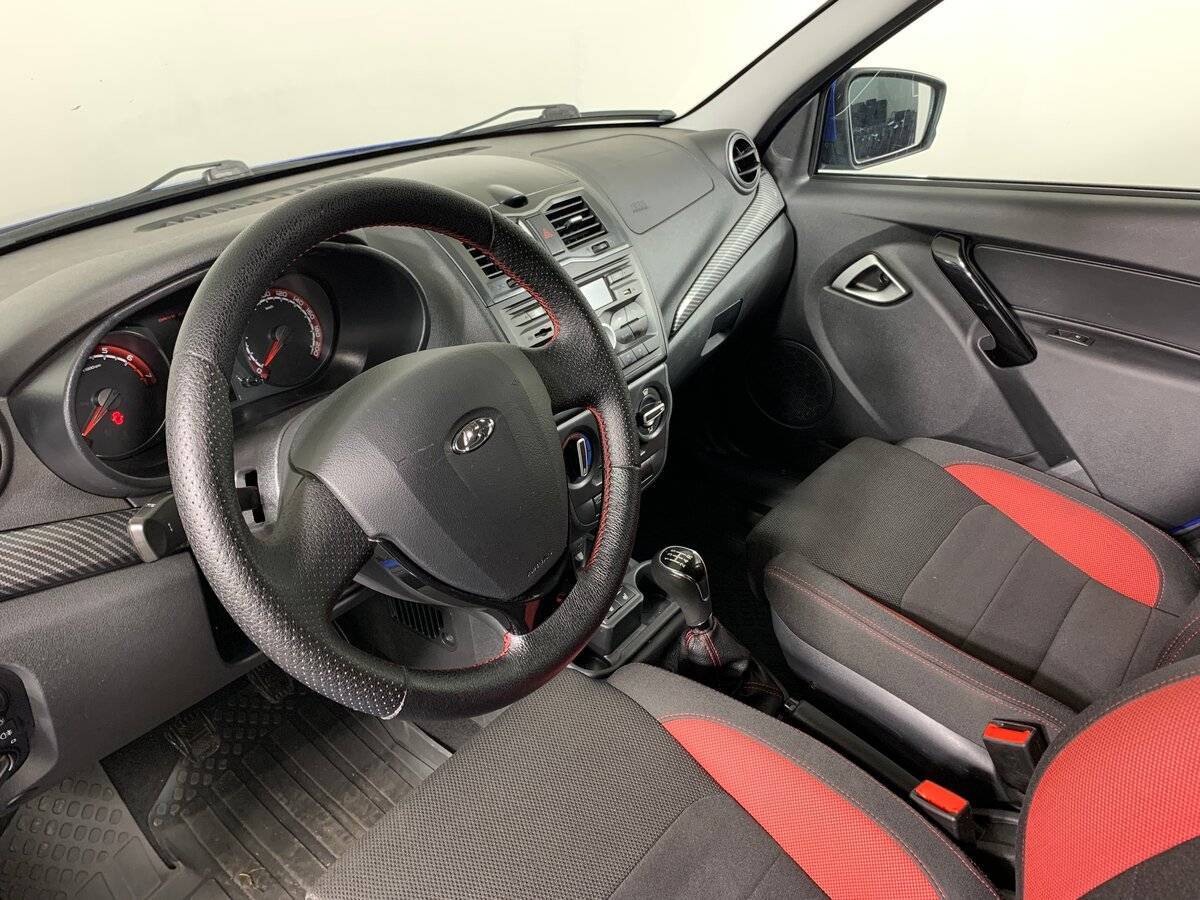 Lada (ВАЗ) Granta Drive Active/Sportline Drive Active, 2022 - Фото №10