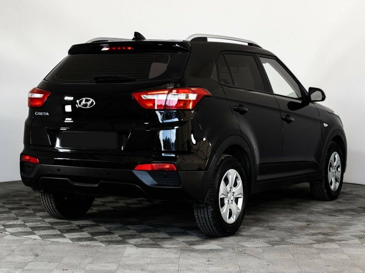 Hyundai Creta, 2020 - Фото №4