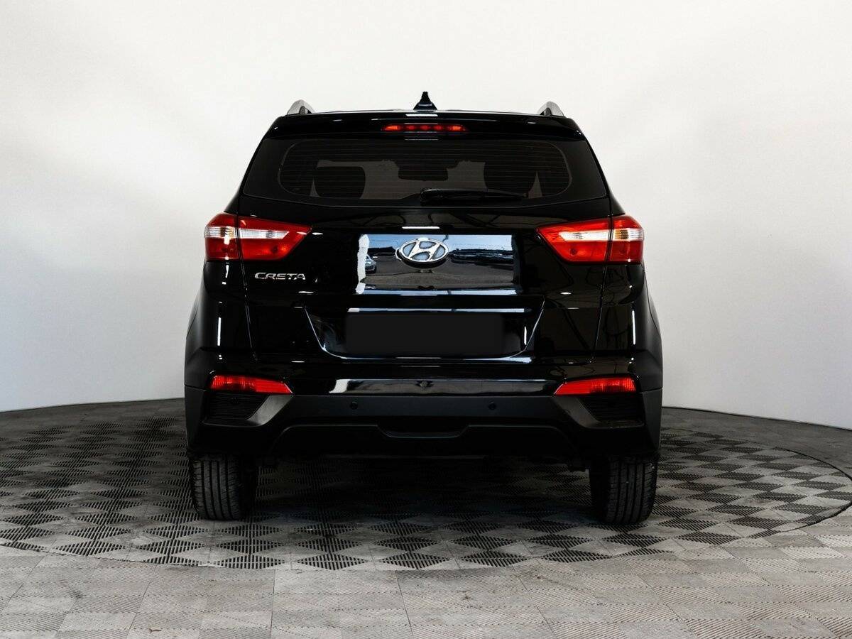 Hyundai Creta, 2020 - Фото №5