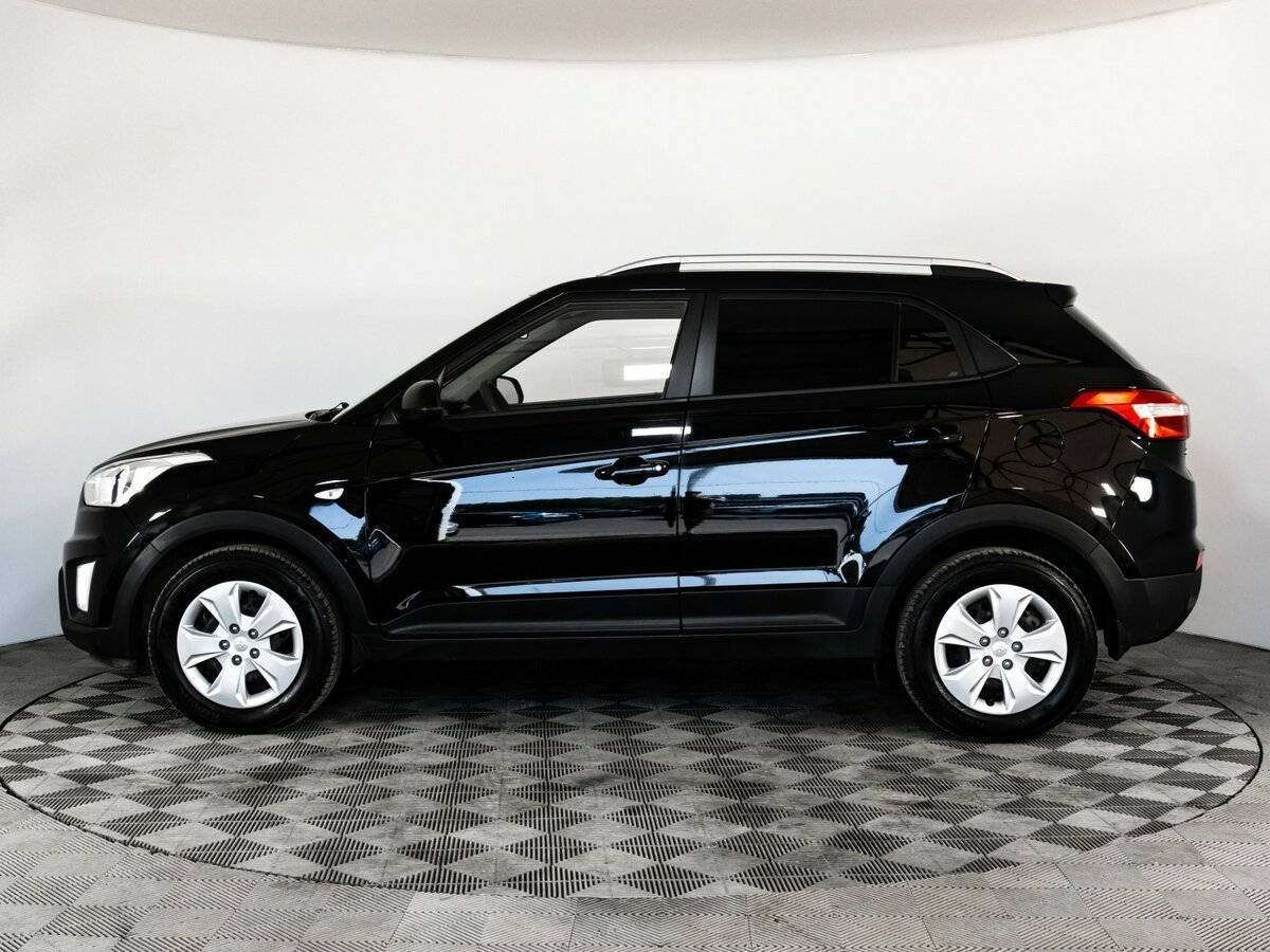 Hyundai Creta, 2020 - Фото №7