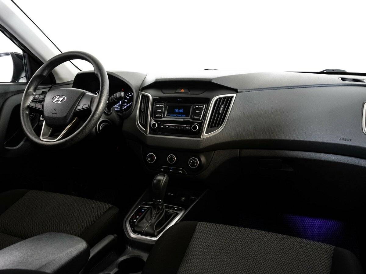 Hyundai Creta, 2020 - Фото №8