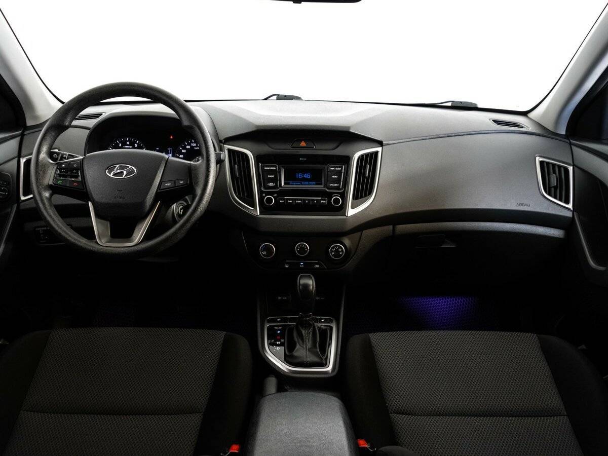 Hyundai Creta, 2020 - Фото №9