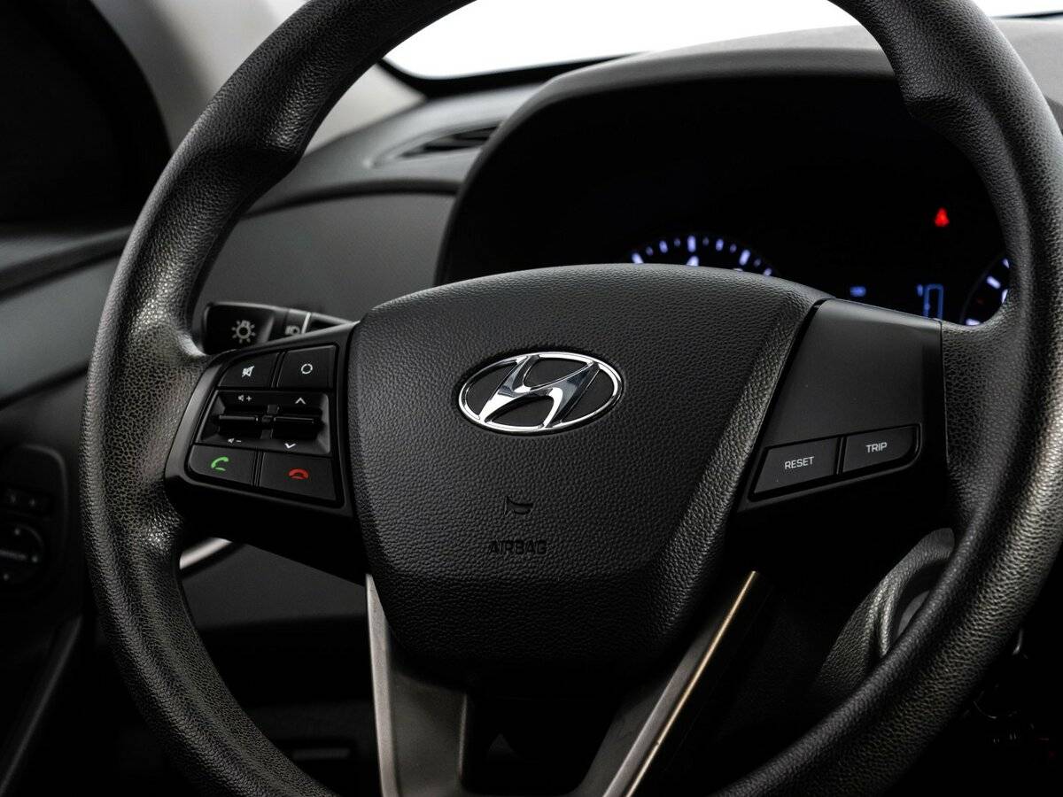 Hyundai Creta, 2020 - Фото №11