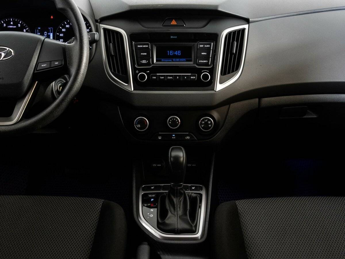 Hyundai Creta, 2020 - Фото №12