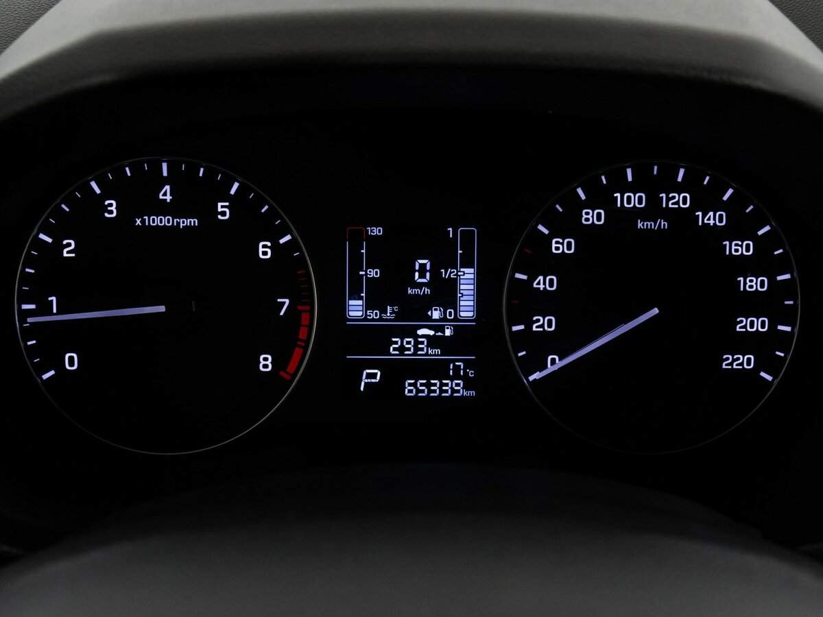 Hyundai Creta, 2020 - Фото №18