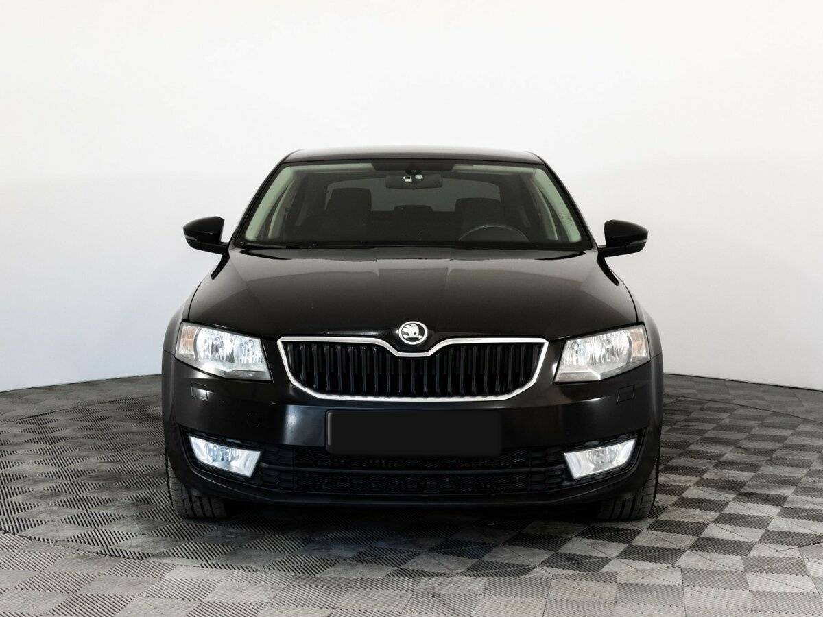 Skoda Octavia, 2013 - Фото №1