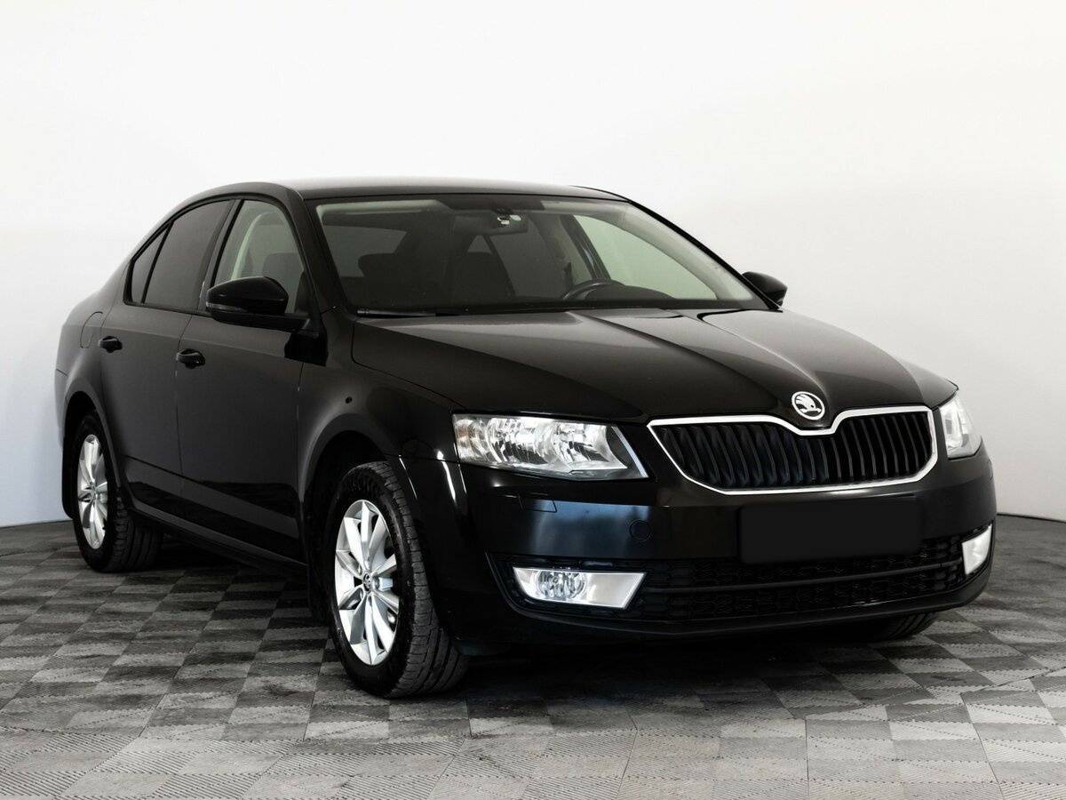 Skoda Octavia, 2013 - Фото №2