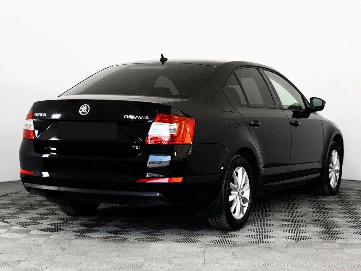 Skoda Octavia, 2013 - Фото №4