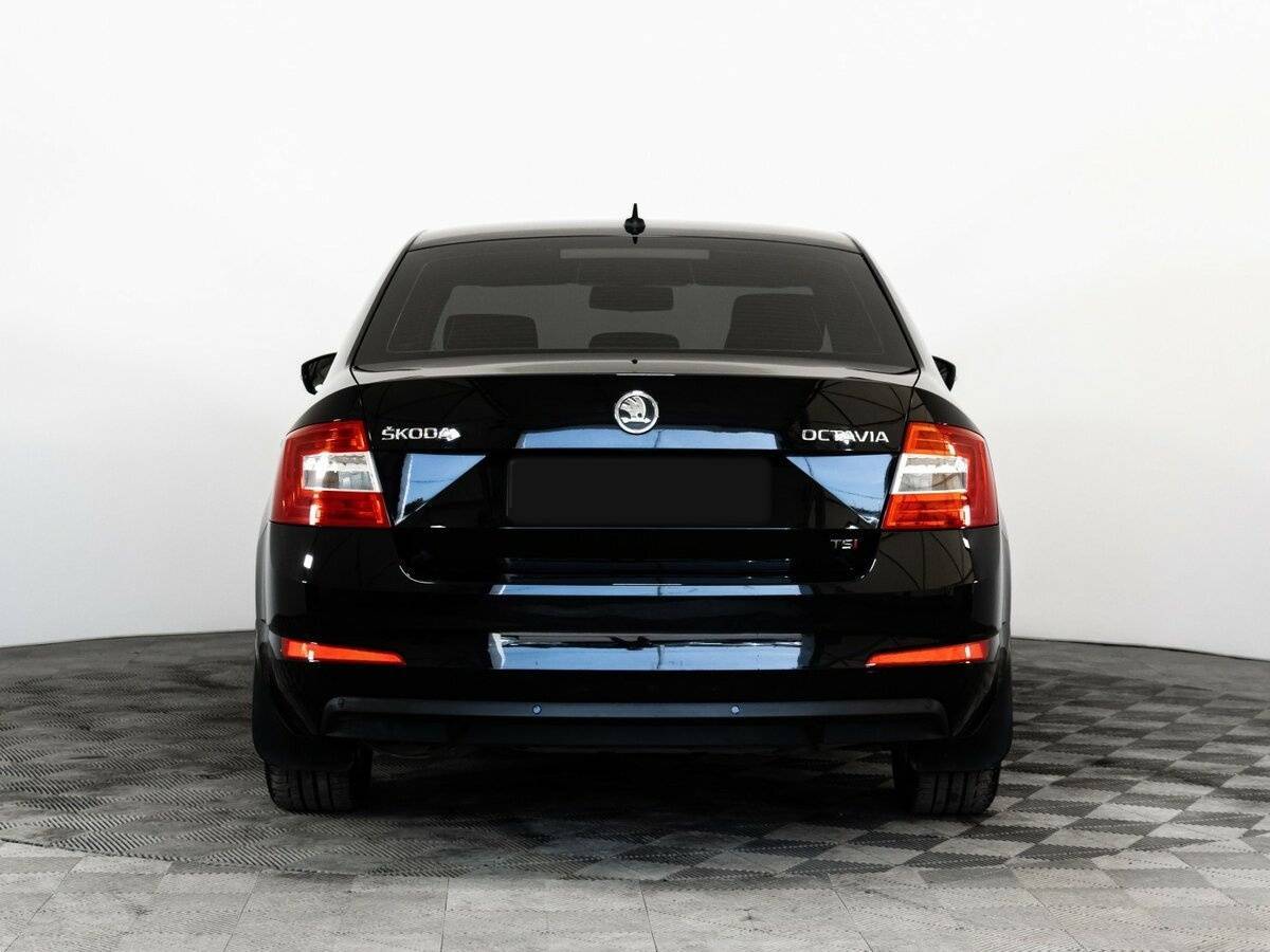 Skoda Octavia, 2013 - Фото №5