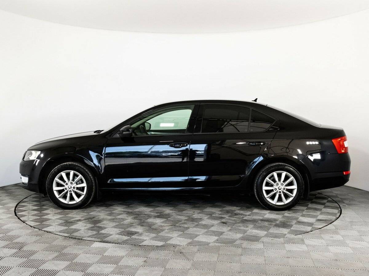 Skoda Octavia, 2013 - Фото №7