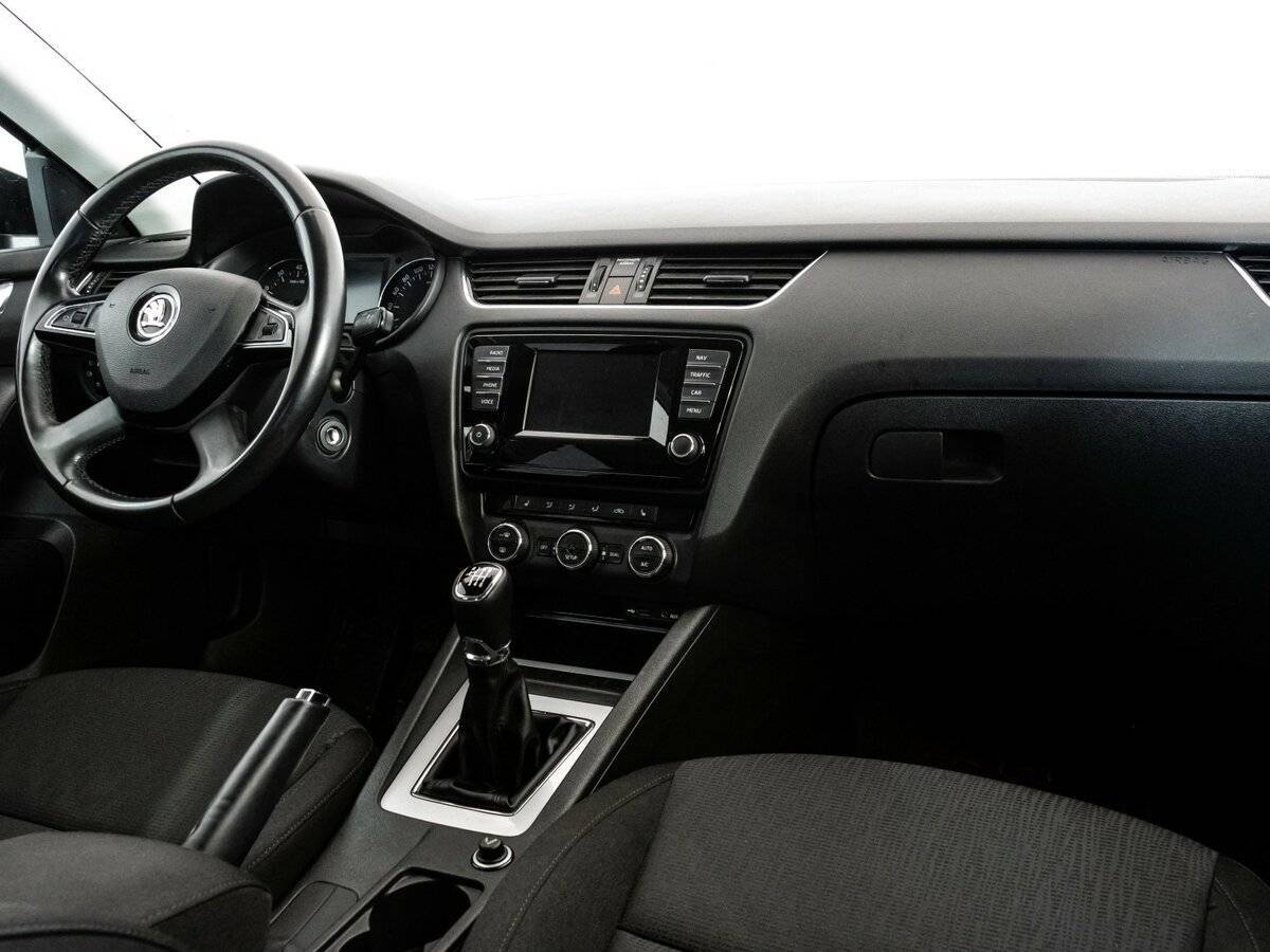 Skoda Octavia, 2013 - Фото №8