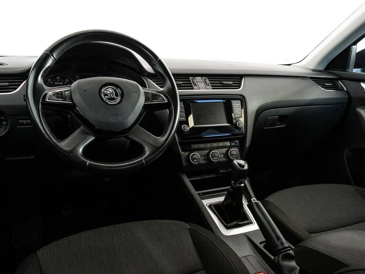 Skoda Octavia, 2013 - Фото №10